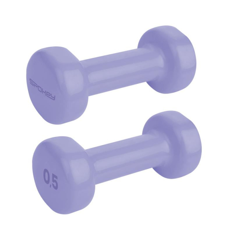 Set závaží SPOKEY-SHAPE 2x 0,5 kg