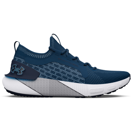 Pánská běžecká obuv UNDER ARMOUR-UA HOVR Phantom 3 SE petrol blue/midnight navy/blizzard