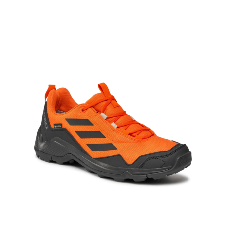 Pánská nízká turistická obuv ADIDAS-Terrex Eastrail GTX impact orange/impact orange/wonder beige