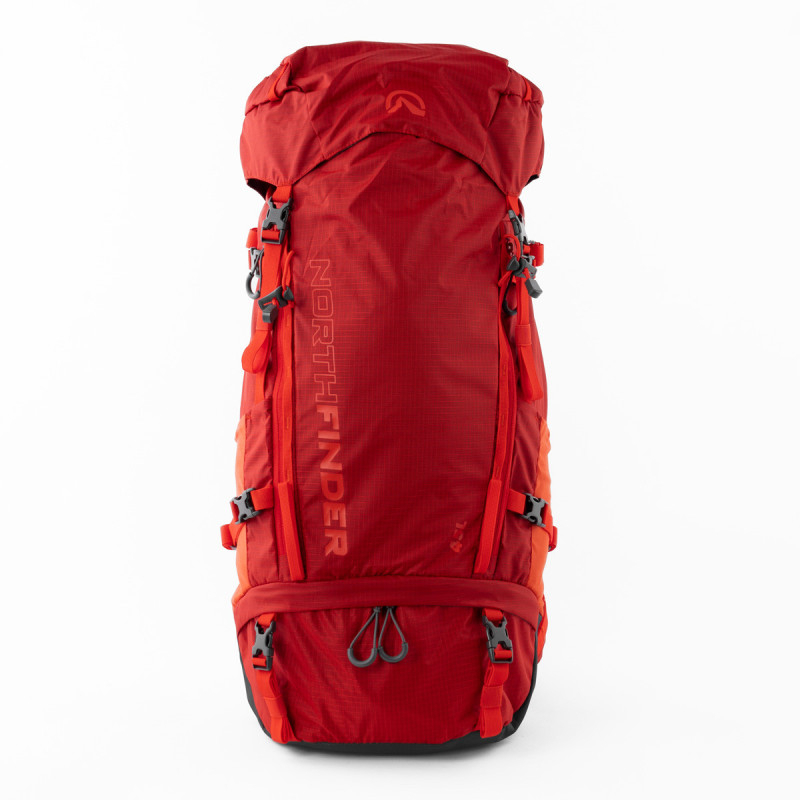 Turistický batoh NORTHFINDER-ANNAPURNA 45L BP-1110OR - 