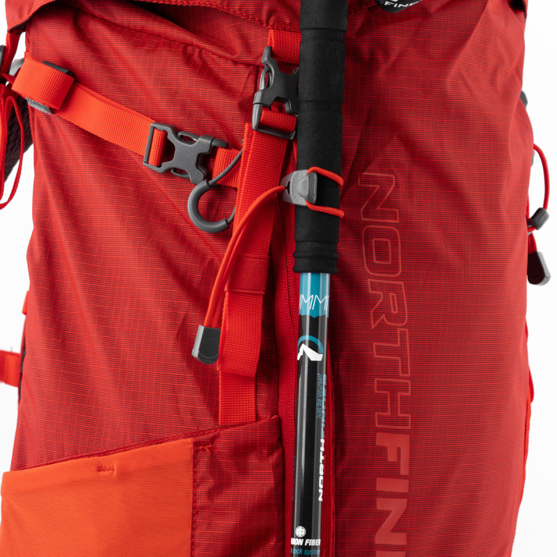 Turistický batoh NORTHFINDER-ANNAPURNA 45L BP-1110OR - 