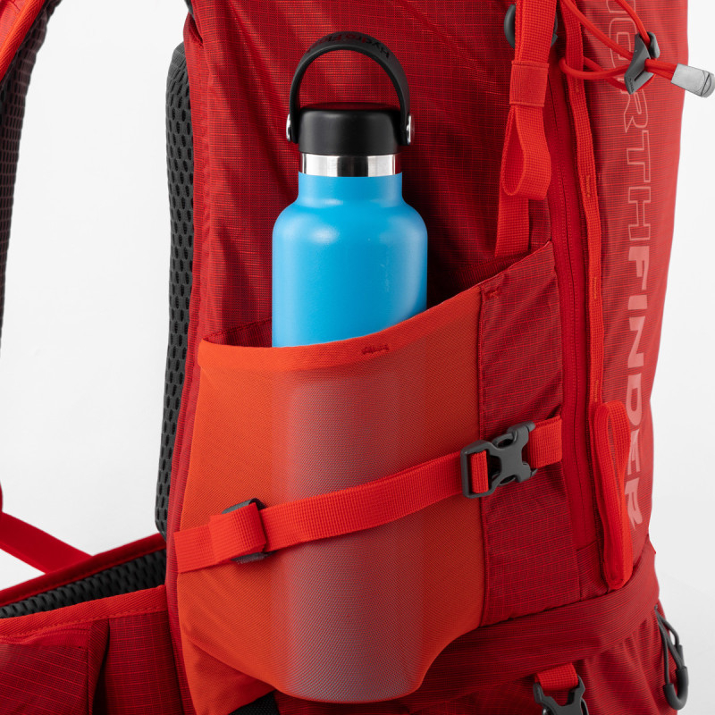 Turistický batoh NORTHFINDER-ANNAPURNA 45L BP-1110OR - 