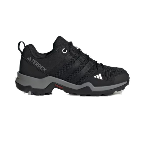 Dětská nízká turistická obuv ADIDAS-Terrex AX2R core black/core black/vista grey