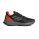 Pánská běžecká trailová obuv ADIDAS-Terrex Soulstride M core black/grey four/solar red