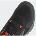 Pánská běžecká trailová obuv ADIDAS-Terrex Soulstride M core black/grey four/solar red - 