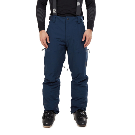 Pánské lyžařské kalhoty FUNDANGO-Teak Pants-486-patriot blue