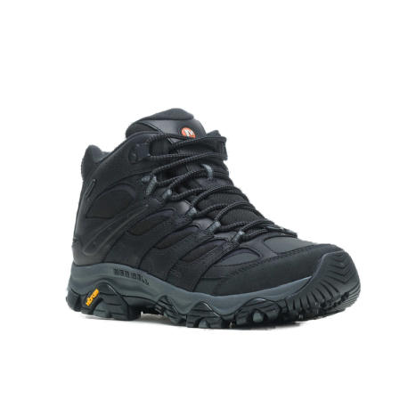 Pánská kotníková turistická obuv MERRELL-Moab 3 Thermo Mid WP black