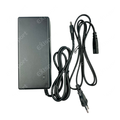 ND a motor AMULET-Battery charger 42V/2A, 5,5 mm conector