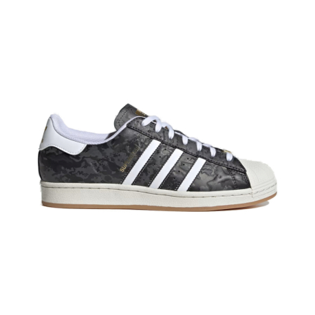 Pánská vycházková obuv ADIDAS ORIGINALS-Superstar core black/cloud white/off white