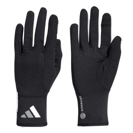 Rukavice ADIDAS-GLOVES A.RDY BLACK/REFSIL