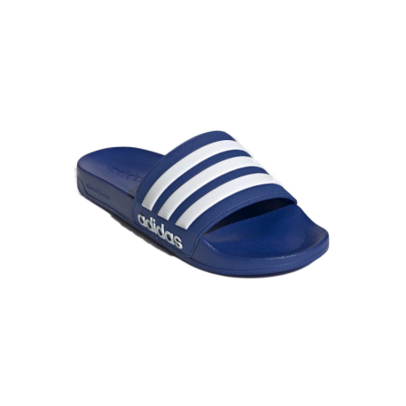 Šlapky (plážová obuv) ADIDAS-Adilette Shower royal blue/cloud white/royal blue