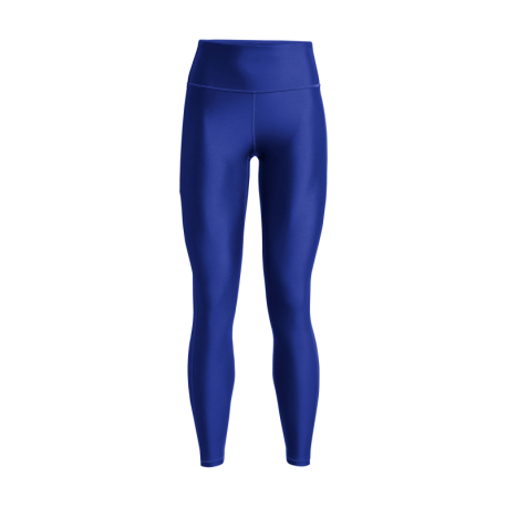 Dámské legíny UNDER ARMOUR-Armour Branded Legging-BLU