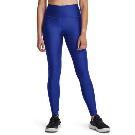 Dámské legíny UNDER ARMOUR-Armour Branded Legging-BLU