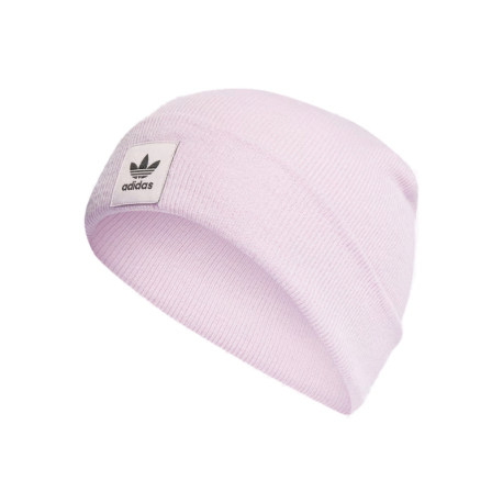 Dámská zimní čepice ADIDAS ORIGINALS-AC CUFF KNIT Pink