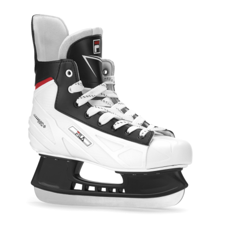 Hokejové brusle FILA SKATES-VIPER HC PLUS WHITE