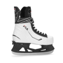 Dievčenské hokejové korčule FILA SKATES-VIPER HC JUNIOR WHITE - 