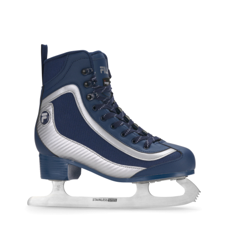 Dámské lední brusle FILA SKATES-CHRISSY ADV BLUE/SILVER