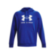 Pánska zateplená mikina s kapucňou UNDER ARMOUR-UA Rival Fleece Logo HD-BLU