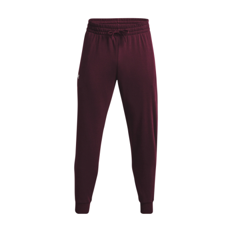 Pánske zateplené tepláky UNDER ARMOUR-UA Rival Fleece Joggers-MRN