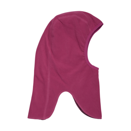 Dievčenská kukla COLOR KIDS-Balaclava - Fleece W. Windstop, vivacious