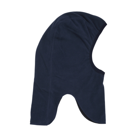 Dětská kukla COLOR KIDS-Balaclava - Fleece W. Windstop, total eclipse