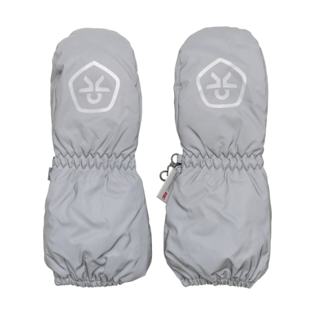 Detské rukavice palčiaky COLOR KIDS-Mittens - Reflective-166-Reflex