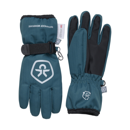 Chlapecké rukavice COLOR KIDS-Gloves - Waterproof, legion blue