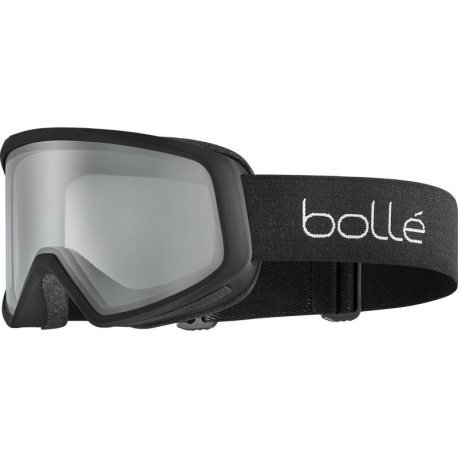 Lyžařské brýle BOLLE-Bedrock-Medium-Black Matte-Clear cat.0