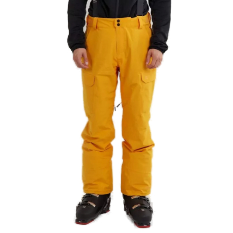 Pánské lyžařské kalhoty FUNDANGO-Sierra Pants-260-mango