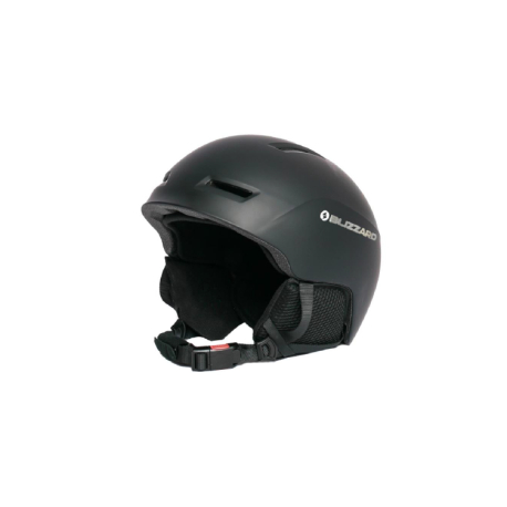 Pánska lyžiarska prilba BLIZZARD-Schladming ski helmet, black matt