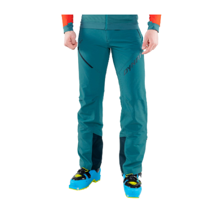 Pánské kalhoty na skialp DYNAFIT-Mercury Dynastretch M Pants-8161-mallard blue