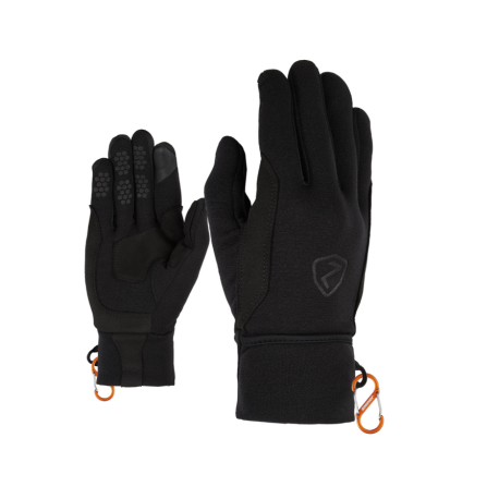 Lyžařské rukavice palčáky ZIENER-GAZAL TOUCH glove mountaineering