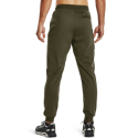 Pánské tepláky UNDER ARMOUR-SPORTSTYLE TRICOT JOGGER-GRN - 