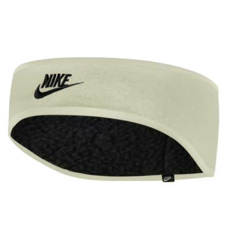 Čelenka NIKE-WN HEADBAND CLUB FLEECE CM/BK