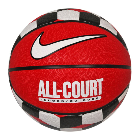 Basketbalový míč NIKE-EVERYDAY ALL COURT GR 07 UR/BK