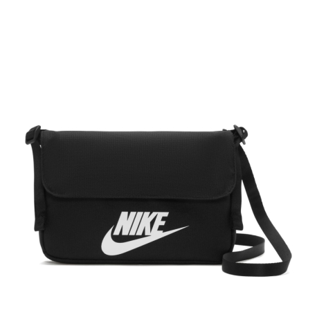 Dámská taška přes rameno NIKE-W NSW FUTURA 365 CROSSBODY black/black/white