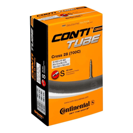 Duše na kolo CONTINENTAL-Cross 28 FV42