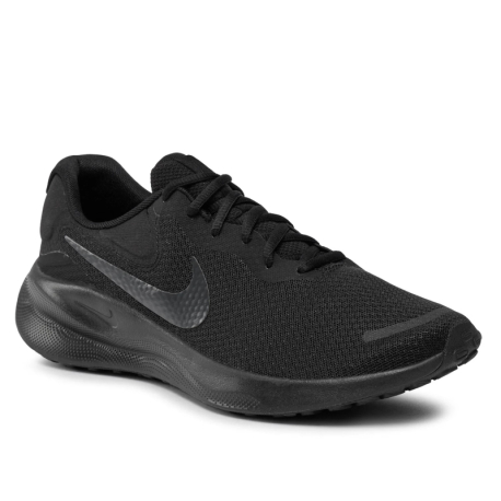 Pánská sportovní obuv (tréninková) NIKE-Revolution 7 black/off noir