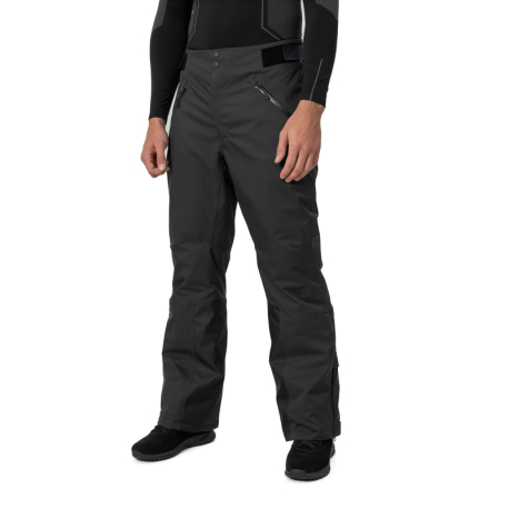 Pánské lyžařské kalhoty 4F-MENS SKI TROUSERS SPMN006-20S-DEEP BLACK