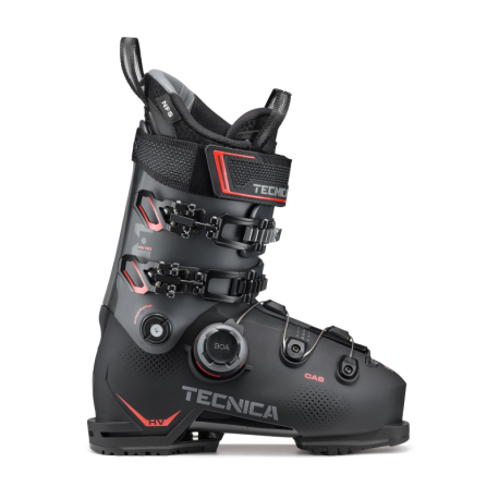 Pánské lyžarske boty na sjezdovku - on piste TECNICA-Mach BOA HV 110 GW, black