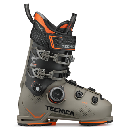 Pánské lyžarske boty na sjezdovku - on piste TECNICA-Mach BOA HV 130 GW, transition grey