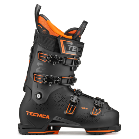 Pánské lyžarske boty na sjezdovku - on piste TECNICA-Mach1 LV 120 TD GW, black