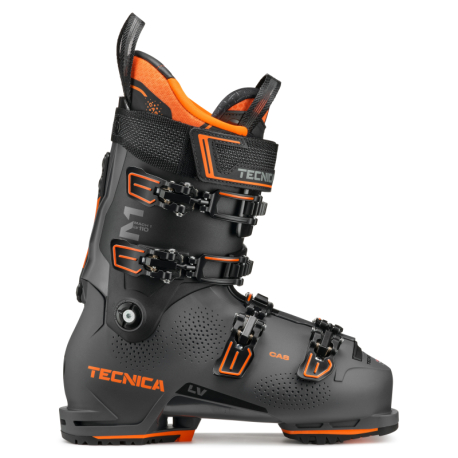 Pánské lyžarske boty na sjezdovku - on piste TECNICA-Mach1 LV 110 TD GW, race grey