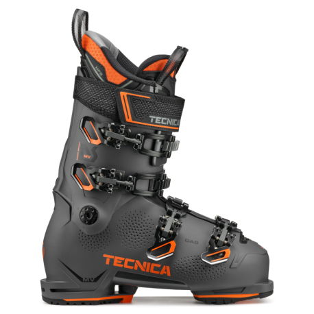 Pánské lyžarske boty na sjezdovku - on piste TECNICA-Mach Sport MV 100 GW, race grey