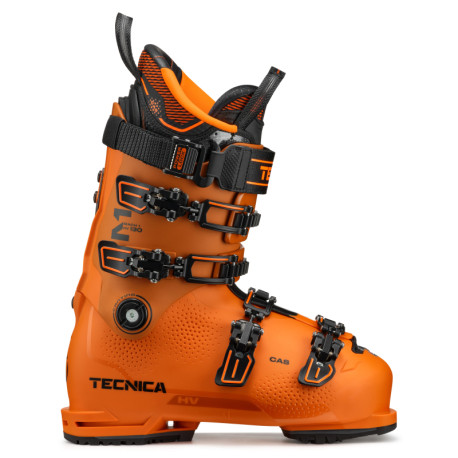 Pánské lyžarske boty na sjezdovku - on piste TECNICA-Mach1 HV 130 TD GW, icon orange