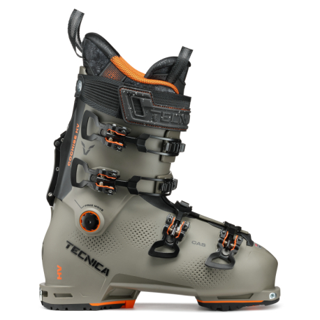 Pánske allmountain lyžiarky TECNICA-Cochise 110 HV DYN GW, transition grey