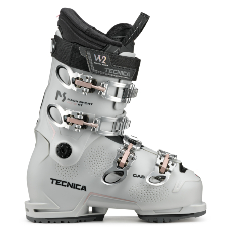 Dámské lyžarske boty na sjezdovku - on piste TECNICA-Mach Sport MV 95 W RT GW, cool grey