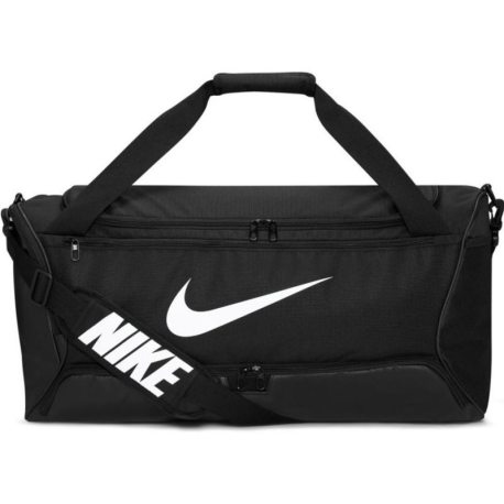 Cestovní taška NIKE-NK BRSLA M DUFF - 9.5 (60L)- Black