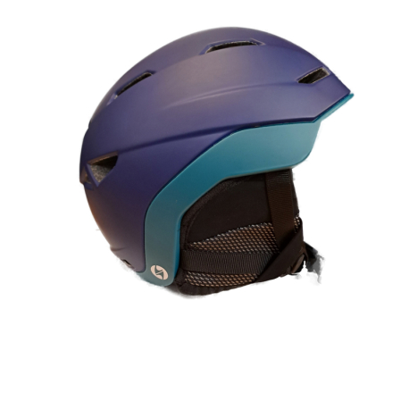 Lyžařská přilba BLIZZARD-Bormio ski helmet, blue matt/blue matt