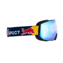 Lyžařské brýle RED BULL SPECT-FINK-01BLX, blue/smoke with blue mirror Photochrome S1-3 - 